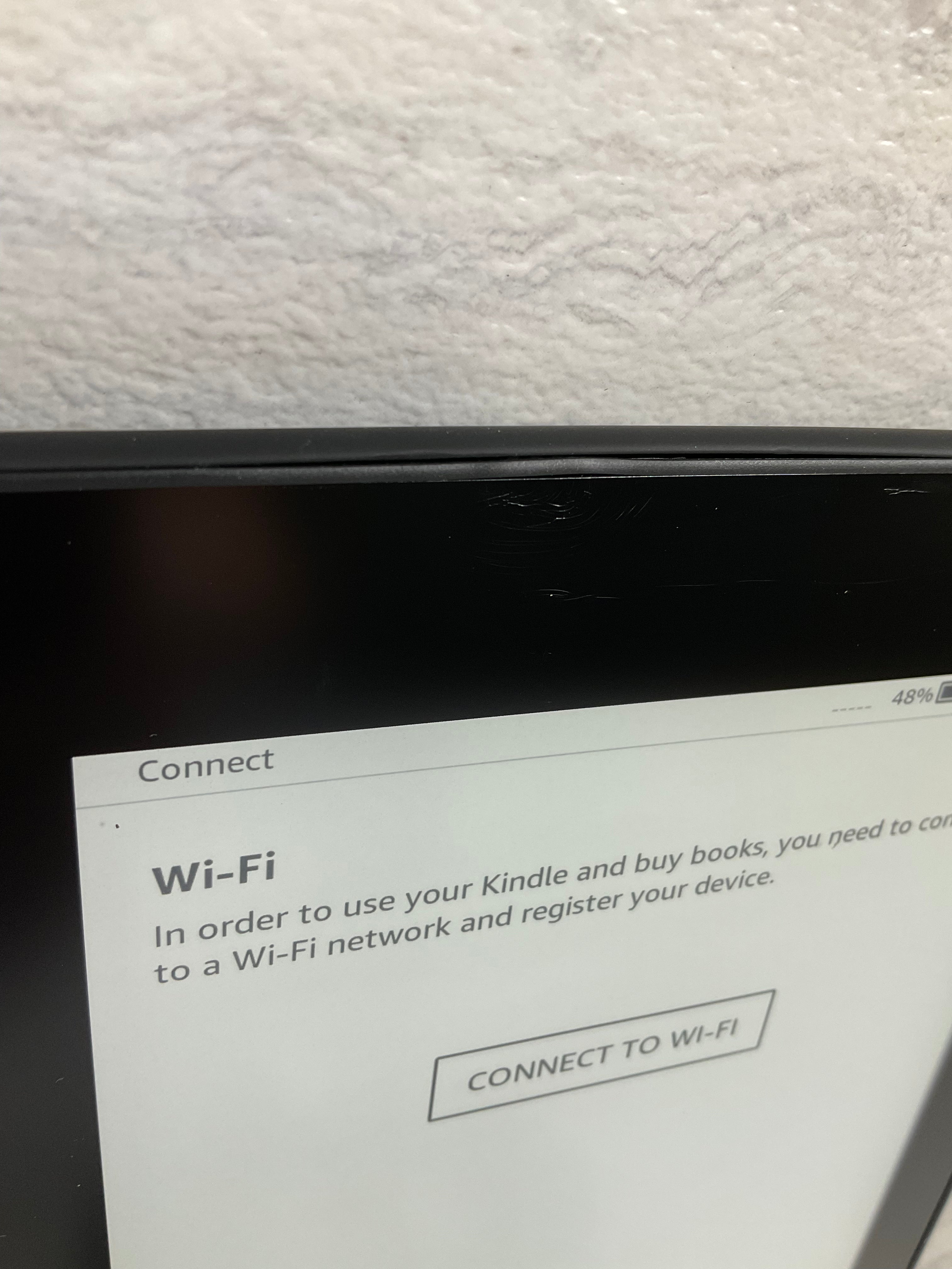 Kindle Paperwhite (10th Gen) Black 8GB WiFi (6986747543735)